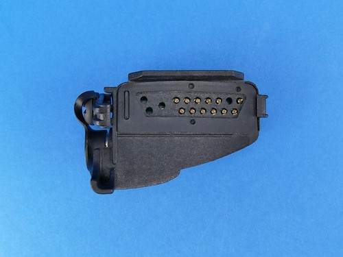 Audio adapter motorola gp900 - motorola,,