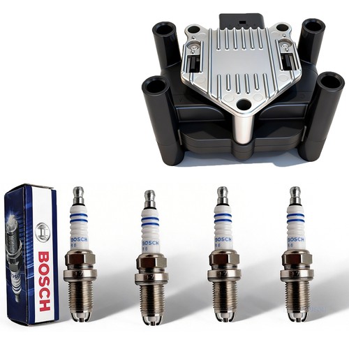 Zündspule 4x bosch - 4x,