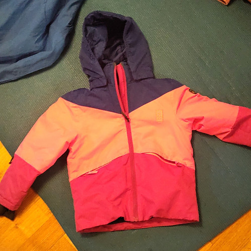 Lego wear mädchen skijacke - mädchen,