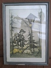 Hummel bild hirtenjunge - hummel,