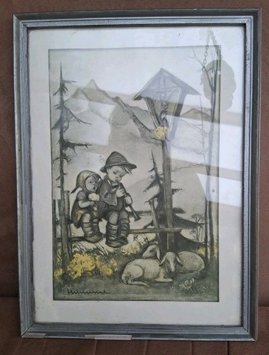 Hummel bild hirtenjunge - hummel, mit