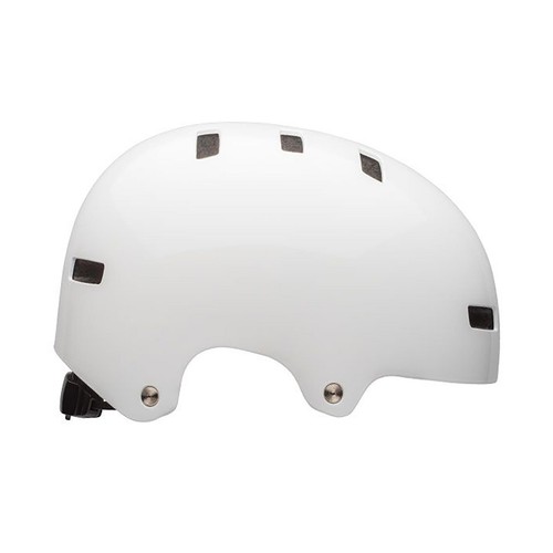 Bell local fahrradhelm solid - local, fahrradhelm,