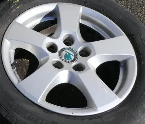 Felge alufelge skoda fabia - felge,