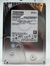 Toshiba DT01ACA200 Festplatte