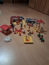 Playmobil Spielplatz