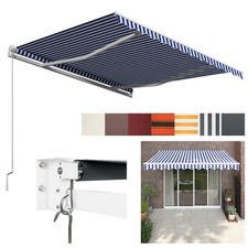 Gelenkarm Markise Alu