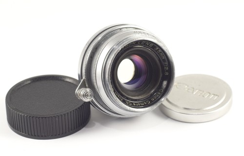Canon 35mm m39 rf - canon,