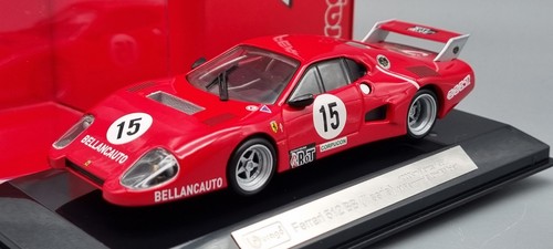 Modellautos bburago - 1:43,