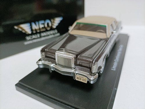 Neo lincoln town - neo, 1:43