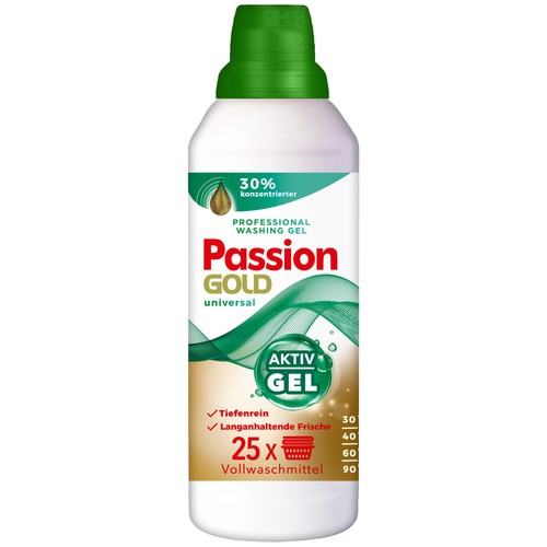 Passion gold professionelles - passion,