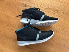 Nike Roshe Run NM Sneakerboot 'Black New Slate' EU43