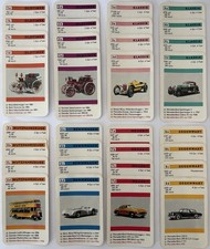 Quartett - Mercedes Benz