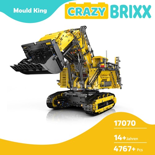 Mould king 17070 - king,