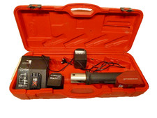 Rothenberger Romax Compact Mini Akku Pressmaschine Presszange