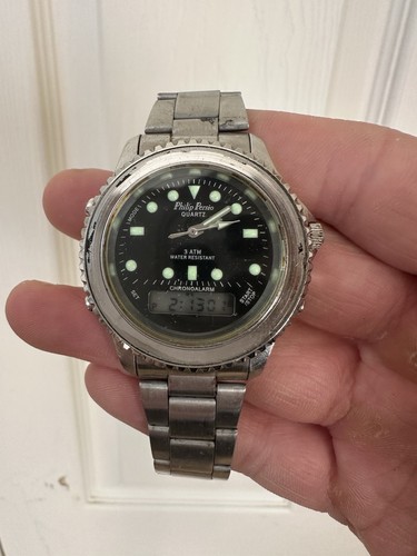 Seltener montre vintage - montre, philip
