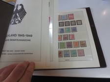 Sammlung SBZ meist postfrisch