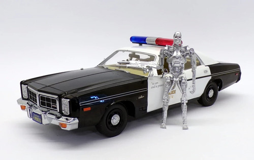 Dodge monaco police - monaco,