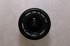 Canon FD 24mm f/2.8 Objektiv