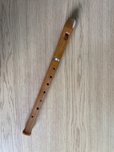 Edle holz sopranblockflöte - edle, holz-sopranblockflöte