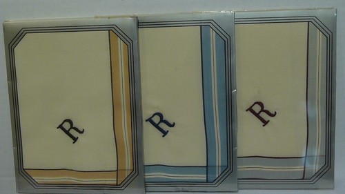 Damen taschentücher - damen, “r”