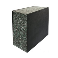 Zielscheibe Schaumscheibe