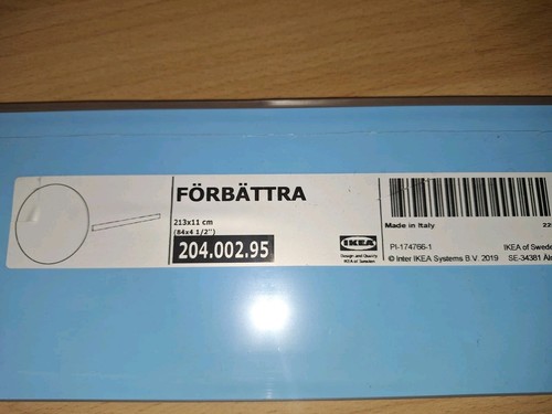 Ikea förbättra sockel - fÖrbÄttra,