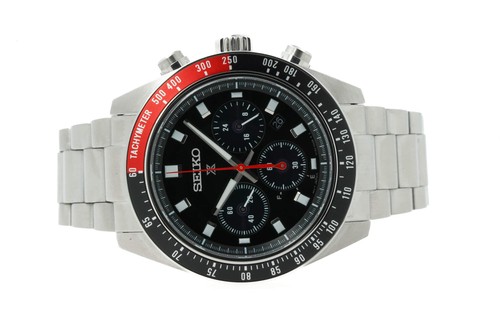 Seiko prospex solar - seiko, speedtimer