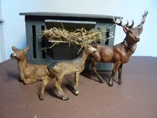 Heufressergehege mit 30er