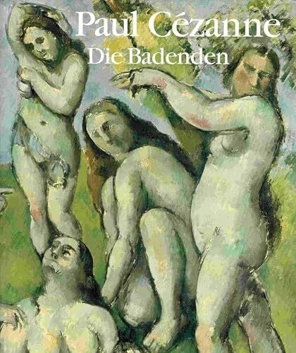 Paul cézanne die badenden - paul, cézanne: