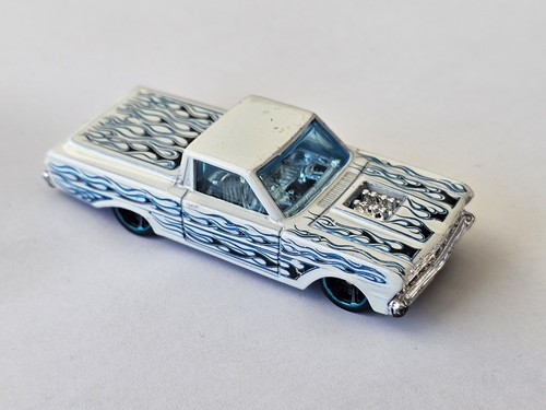Ford ranchero flams von hot - ford,