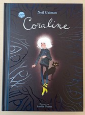 Neil Gaimann Coraline