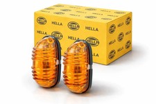 2x Hella Blinkleuchte Blinker