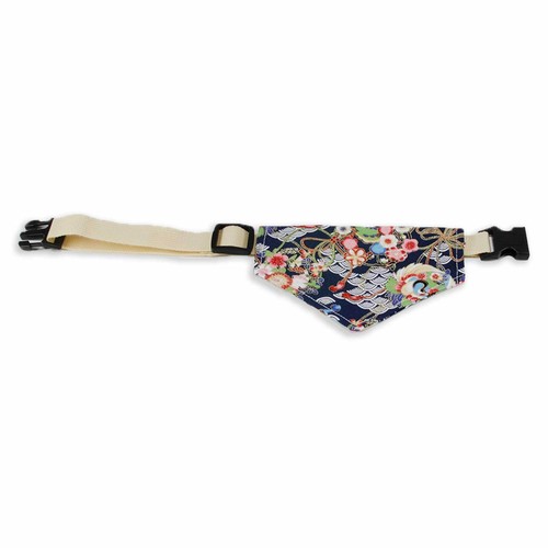 Halsband mit hundehalstuch - mit,