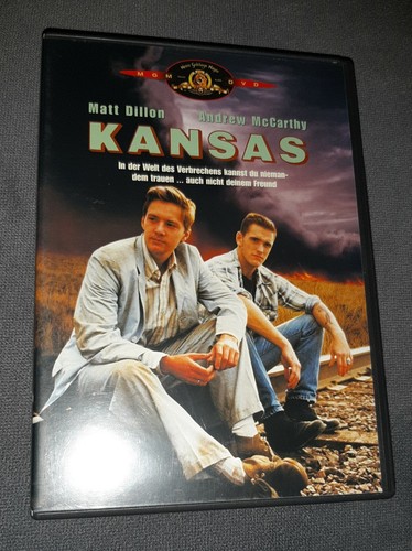 Kansas dvd rar oop - dvd,