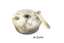 KTM 175 GS 80 - Bremsanker Trommelbremse vorne A2144