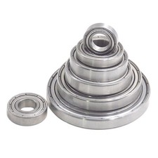 Edelstahl FoRally Kugellager