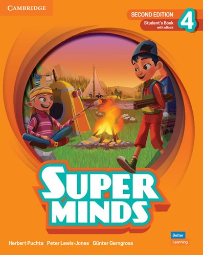 Super minds 2nd - super,