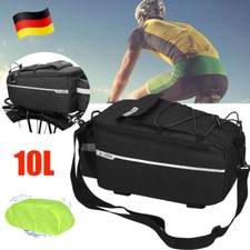 Gepäckträgertasche