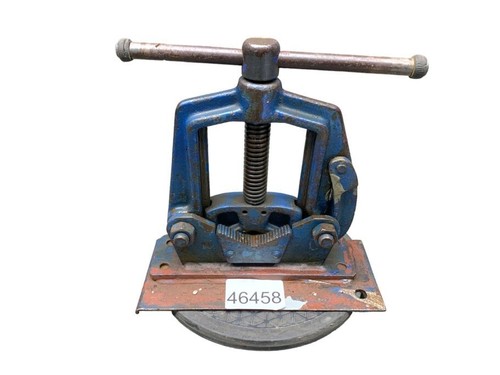 Rohrschraubstock ø0 85mm - rohrschraubstock, Ø0,5-85mm
