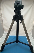 STATIV VELBON  VIDEOMATE 600 HOCHWERTIG DELUXE ALU DREIBEIN KAMERA NEU OVP