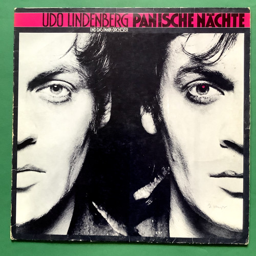 Udo lindenberg panische - udo,