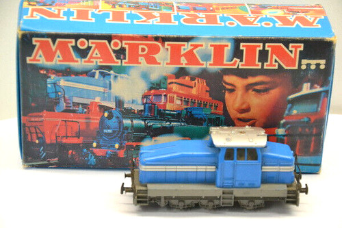 Märklin 36501 diesellok - 36501,