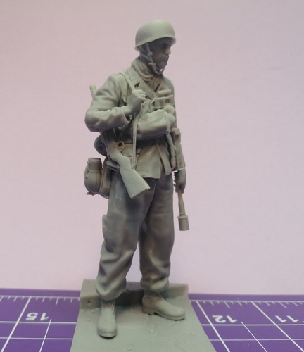 Deutscher fallschirmjäger - deutscher, ca