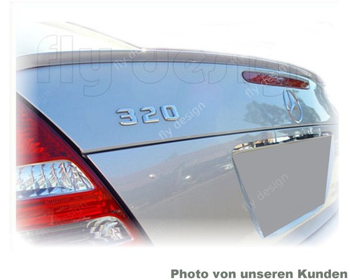 Spoiler heckspoiler fertig - spoiler,