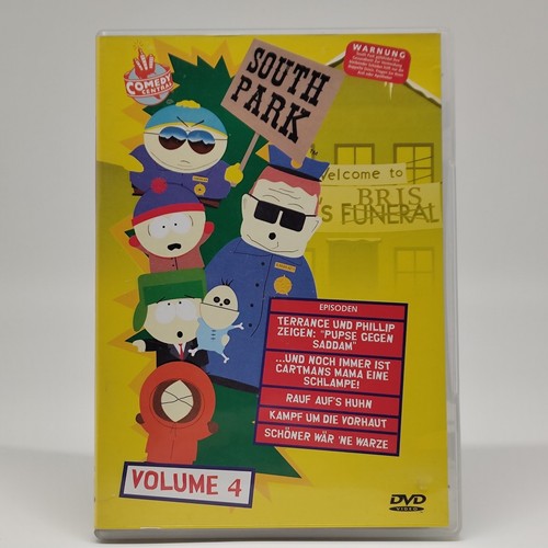 South park staffel season - south,