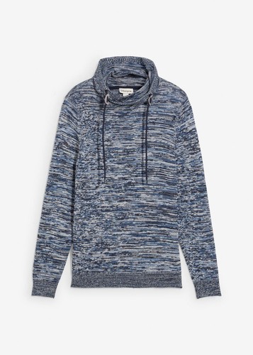 Pullover melange optik - pullover, melange-optik