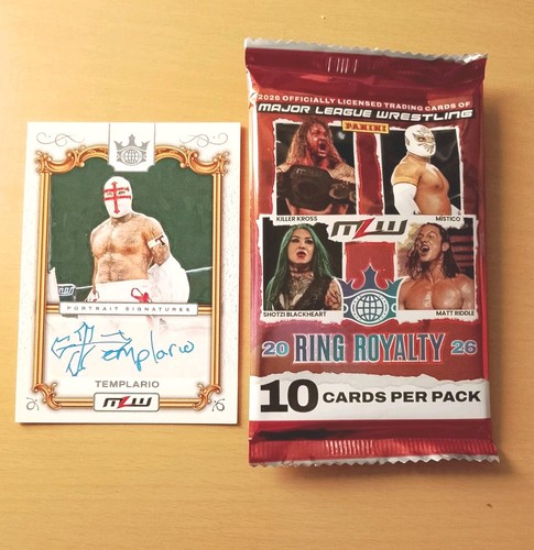 2026 panini ring - 2026, royalty