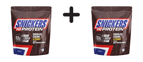 Mars protein snickers - 2, x