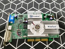 Leadtek Geforce 4 Ti 4200 64MB