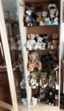 Grosse Steiff Sammlung